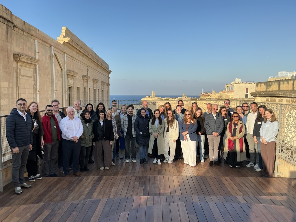 GoGreenNext in Malta: Consortium Meeting & Day 1 Highlights
